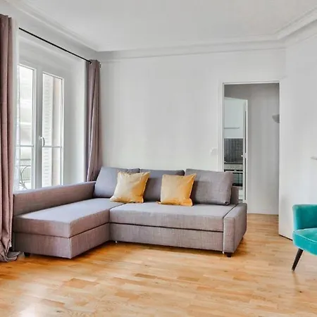 Appartement Quartier Emily In Paris Notre Dame Exterior foto