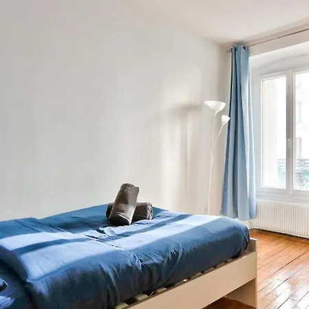 Appartement Quartier Emily In Paris Notre Dame Exterior foto