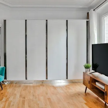 Appartement Quartier Emily In Paris Notre Dame Exterior foto