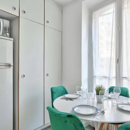 Appartement Quartier Emily In Paris Notre Dame Exterior foto
