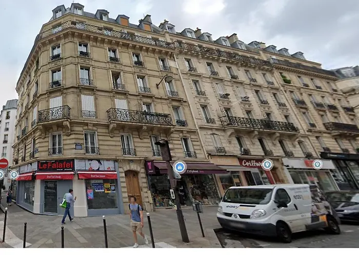 Appartement Quartier Emily In Paris Notre Dame