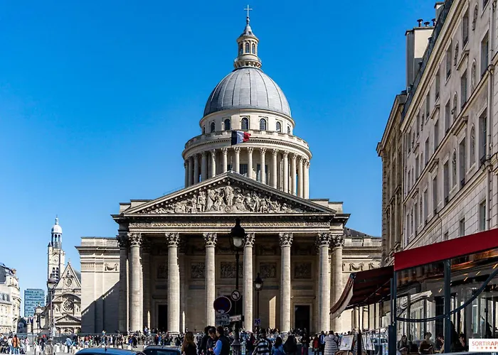 Appartement Quartier Emily In Paris Notre Dame